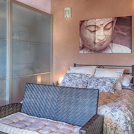 Duplex With Sea View Апартаменты Адехе