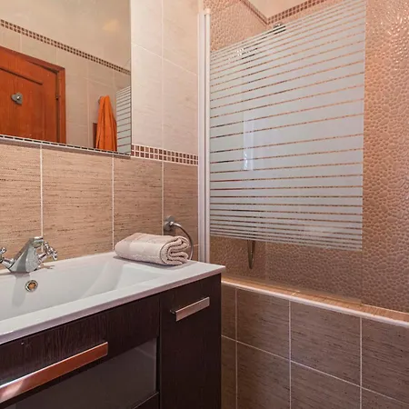 Duplex With Sea View Daire Costa Adeje