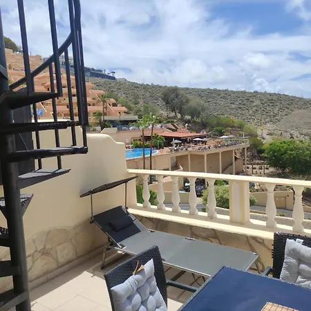Daire Duplex With Sea View Costa Adeje
