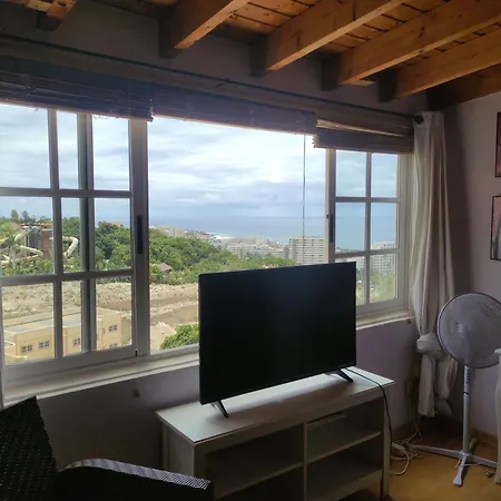 Daire Duplex With Sea View *