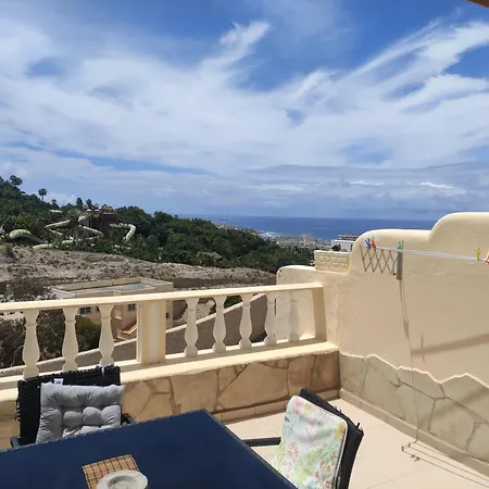 Apartman Duplex With Sea View *